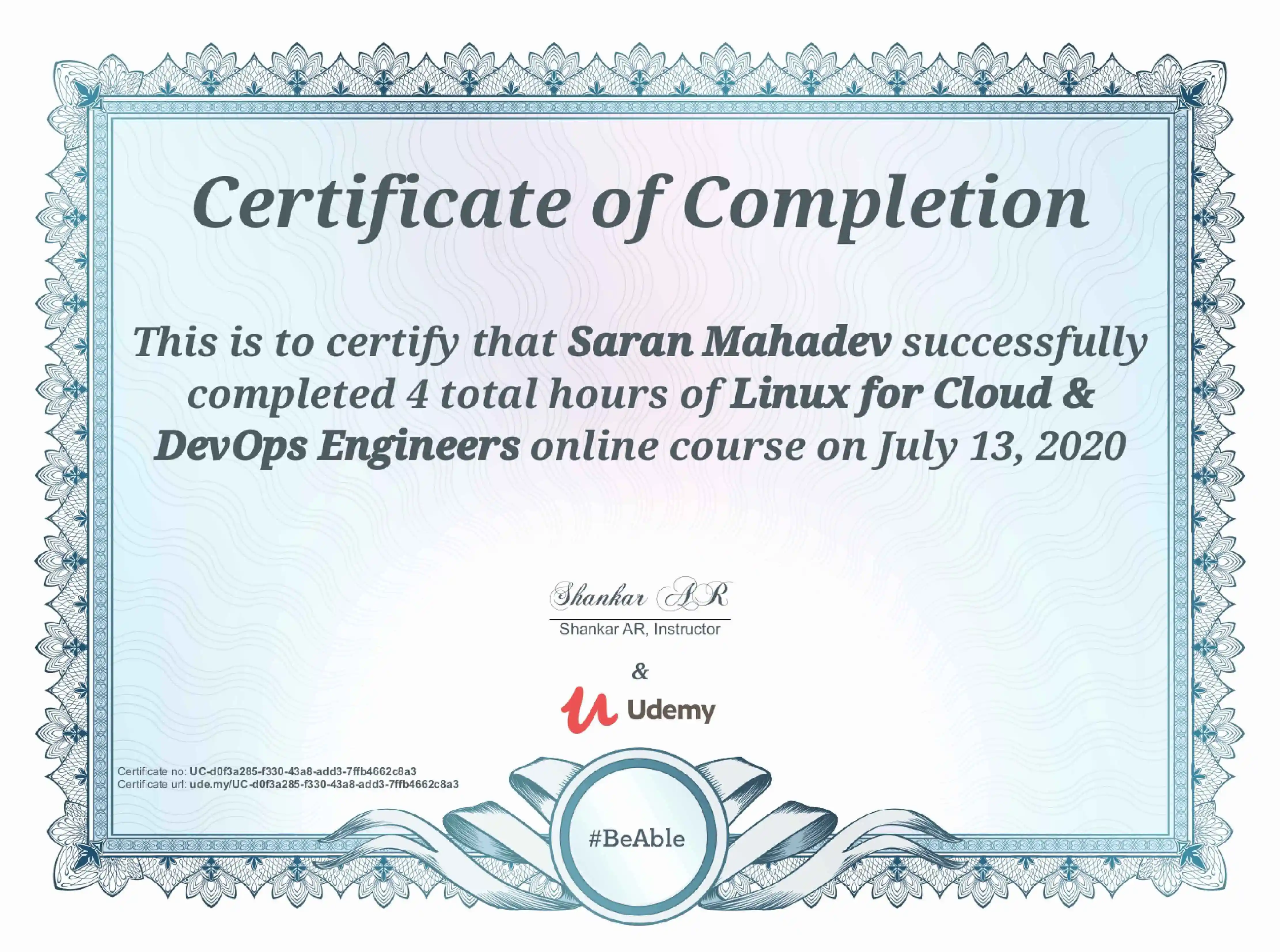 Udemy